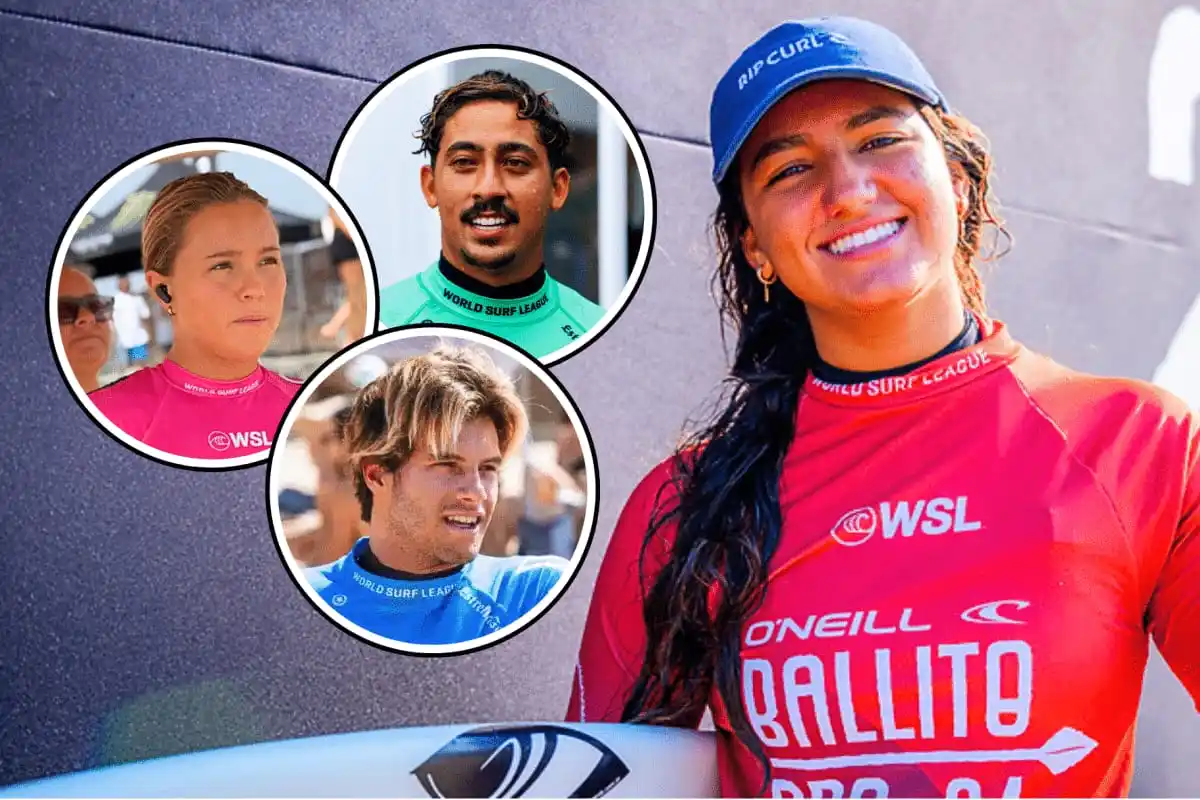 Image from Esportelândia: *🇧🇷🌊 O CHALLENGER SERIES VAI COMEÇAR!* A segunda divisão da WSL co...