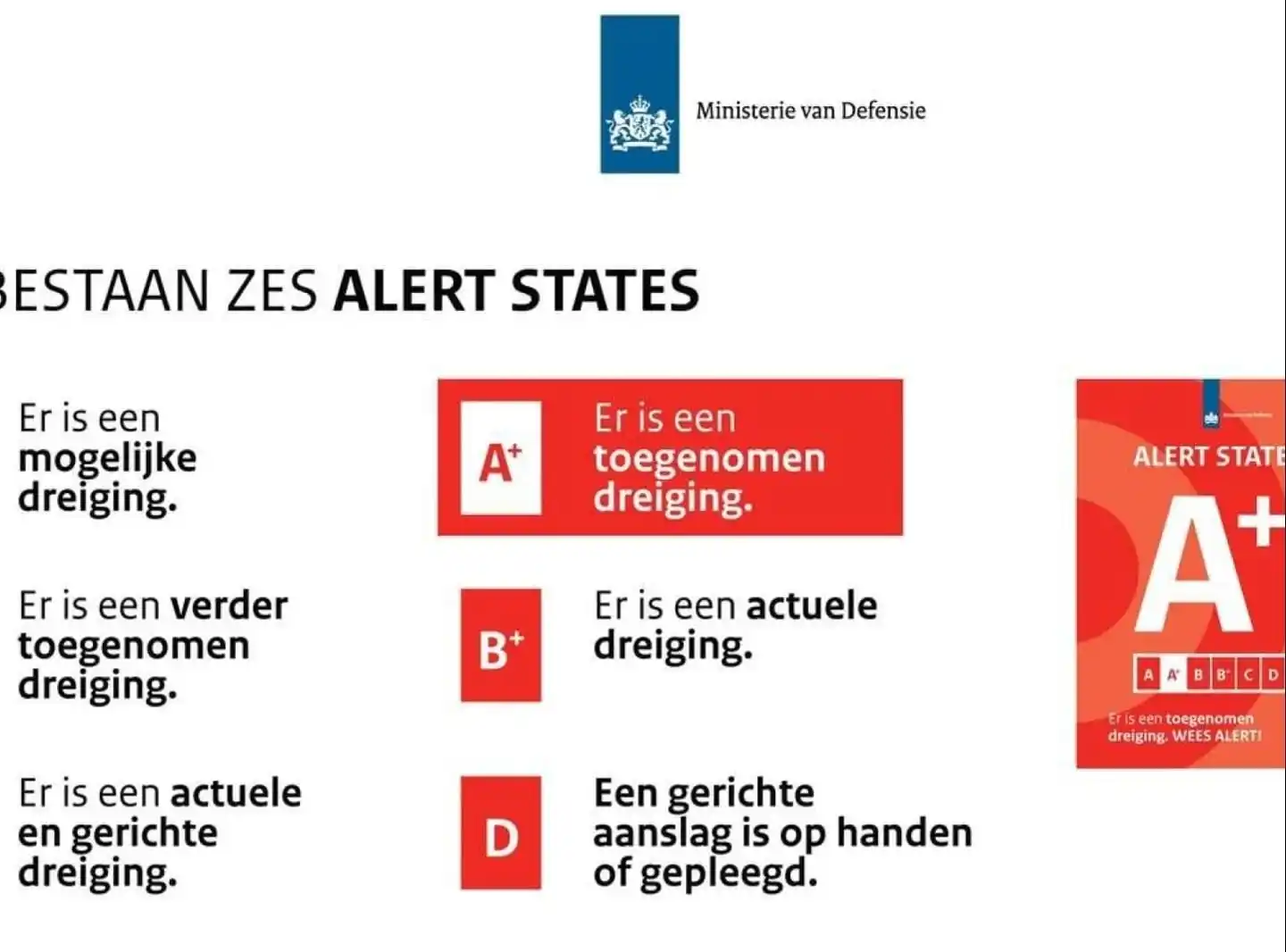 Image from Hulz Media: De veiligheidsmaatregelen op defensielocaties worden aangescherpt wege...
