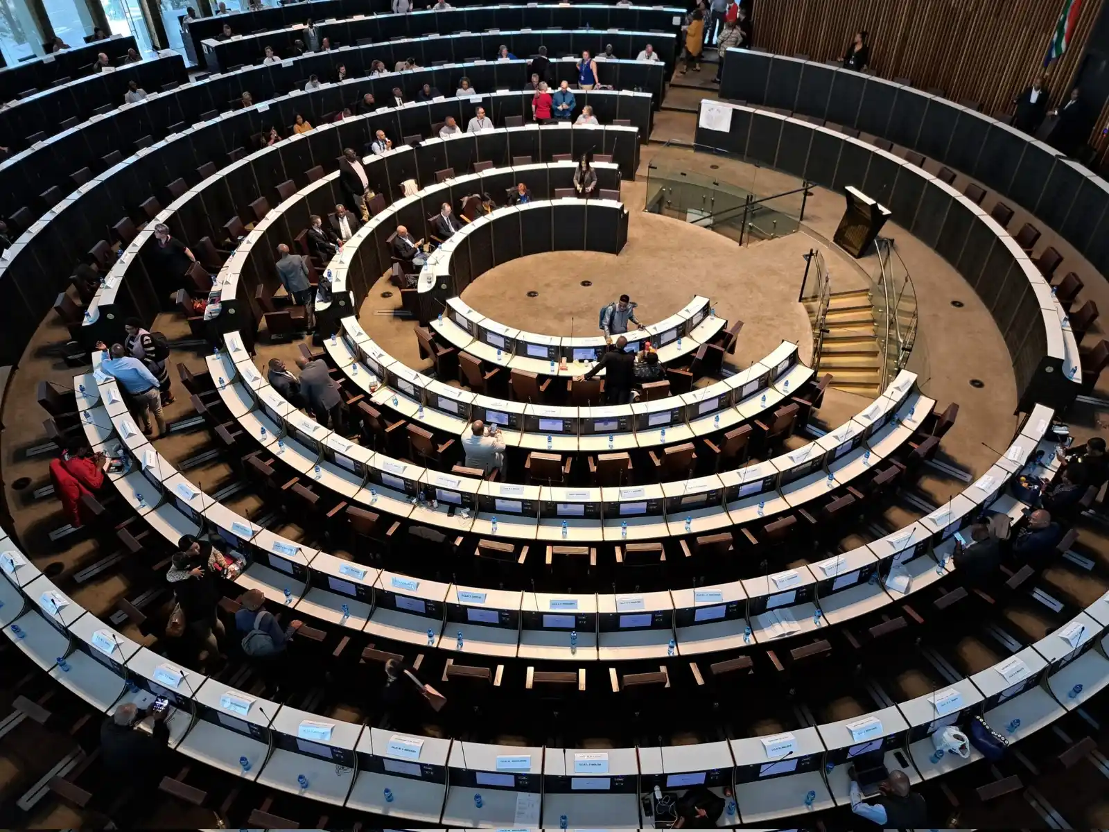 Image from City Of Joburg: Don't miss the 2025 City of Joburg Budget Speech Debate by the <a clas...