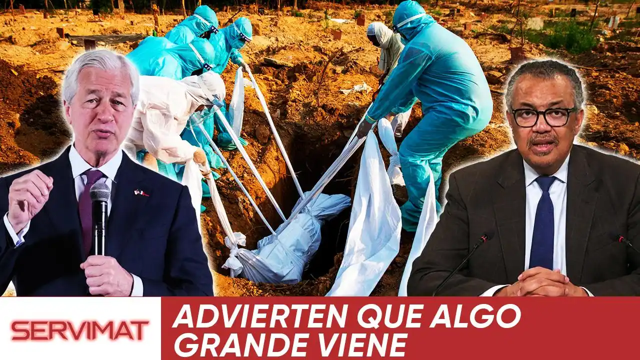 Image from Servimat: El pasado 20 de Mayo la Organización Mundial de la Salud aprobó un his...