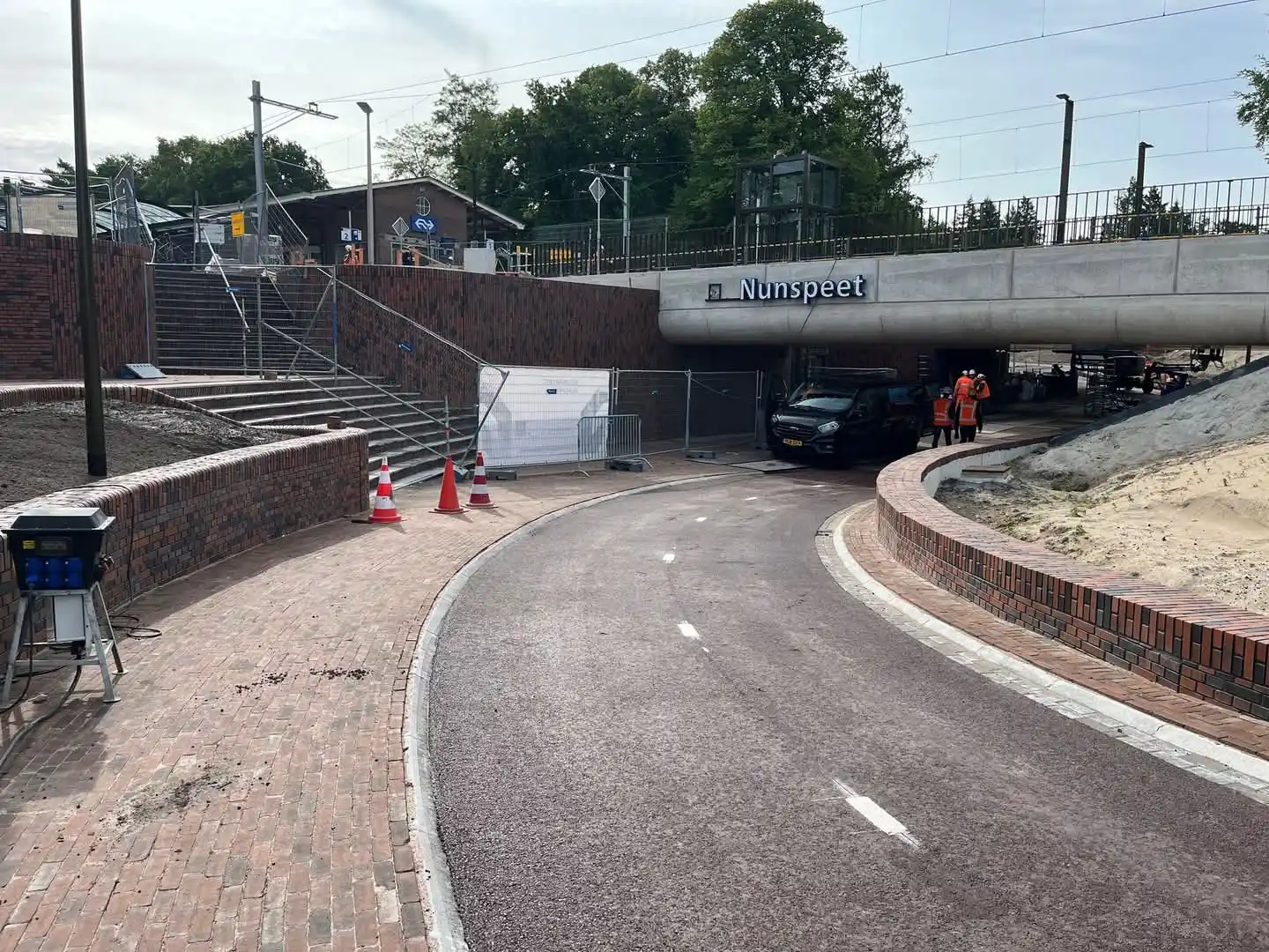 Image from Hulz Media ✅: 🚧 Geen treinen aanstaande vrijdag en tijdens pinksterweekend 🚧   Van...