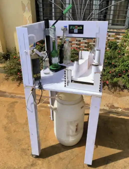 Image from Vitrine des innovations environnementales : <a class="text-blue-500 hover:underline cursor-pointer" href="/hashtag...