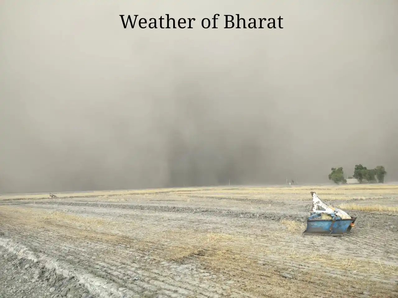 Image from Weather Of Bharat: Jalalabad, Ferozepur, Punjab (Live) Pc: Balwinder Kamboj...