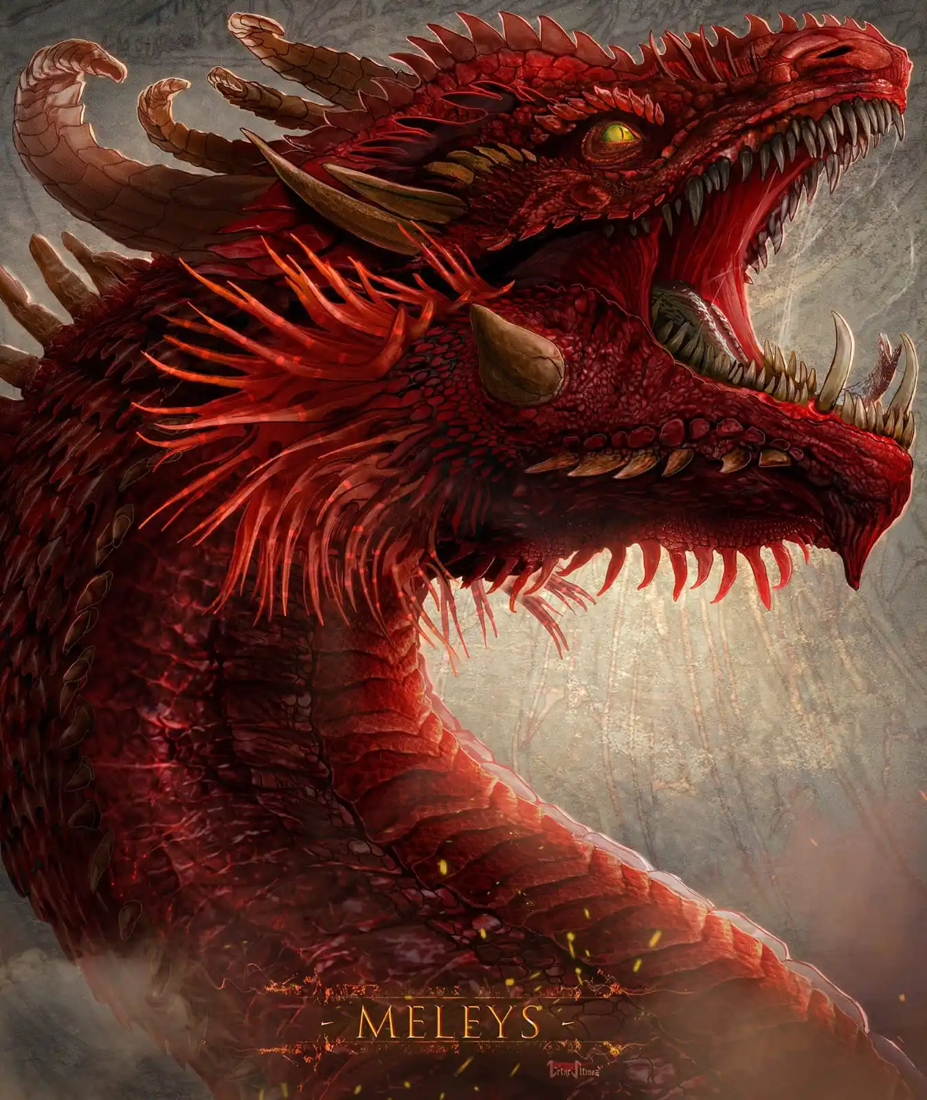 Image from HOUSE DRAGÓN FANÁTICOS 🛡️: 🐉 LUZ DRAGÓN <a class="text-blue-500 hover:underline cursor-pointer" ...
