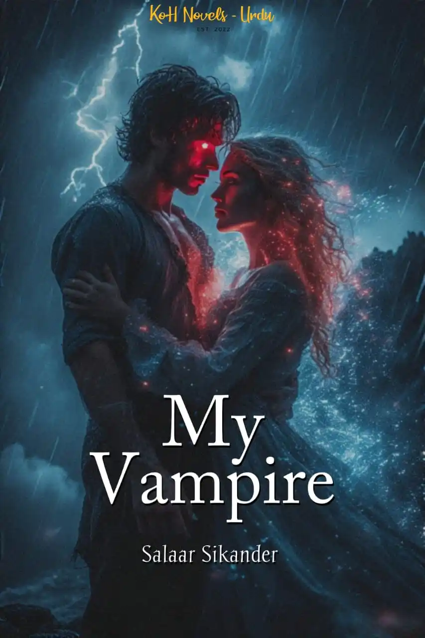Image from KOH NOVELS URDU: My Vampire - Episode 39 Writer - Salaar Sikander زین العابدین جنگل کے...
