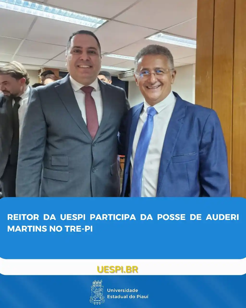 UESPI Oficial post