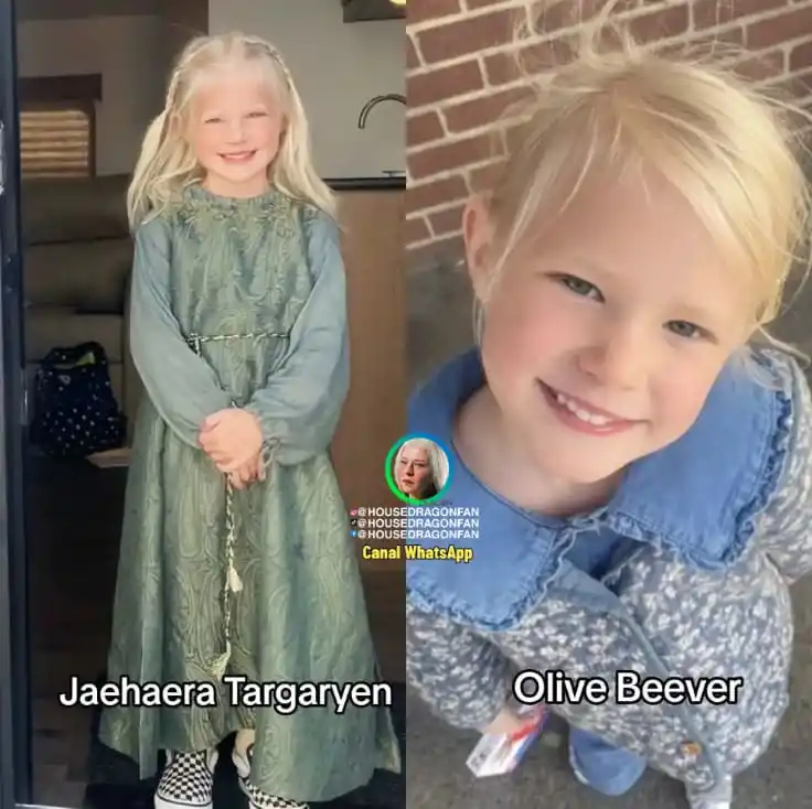 Image from HOUSE DRAGÓN FANÁTICOS 🛡️: *¿¡Será que tendremos a estas preciosuras infantes en la temporada 3!?...