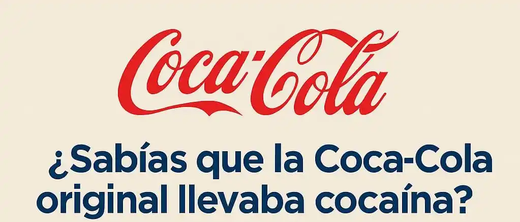 Image from Bienestar en Armonía con Psic. Alicia D de P: Sí. Cuando fue inventada en 1886 por el farmacéutico John Pemberton, l...