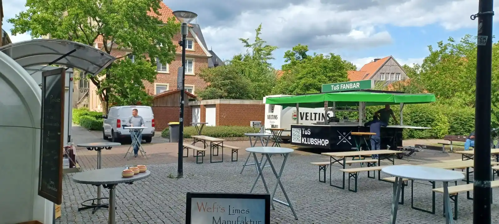 Image from Mein Ascheberg: So.... 😎 Wir sind bereit für euch, "Ascheberg trifft sich" kann begin...