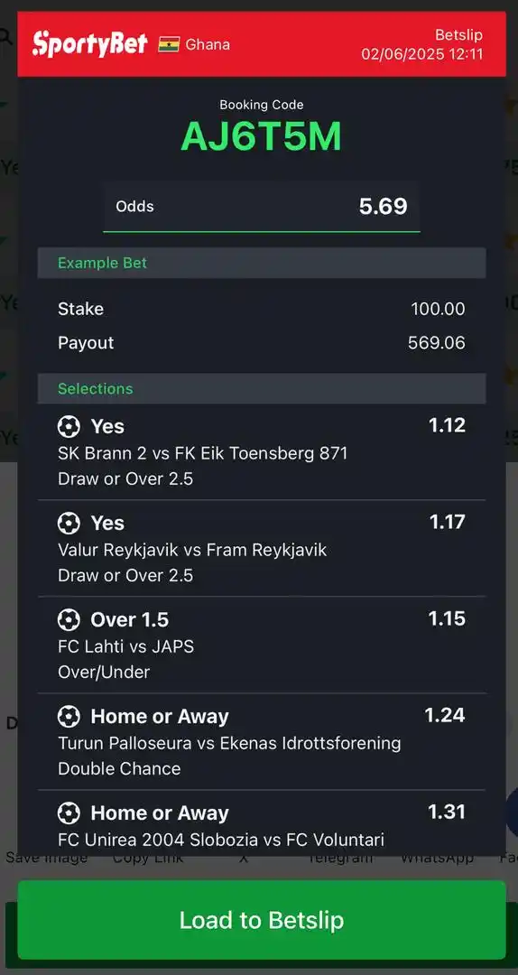 Nesh Sporty Predicts  post