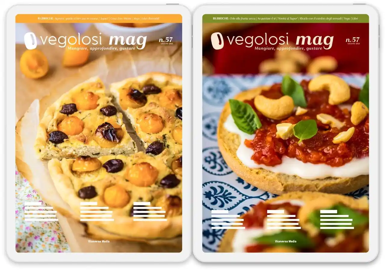 Image from Vegolosi: C'è da scegliere la copertina del prossimo Vegolosi MAG in uscita la p...