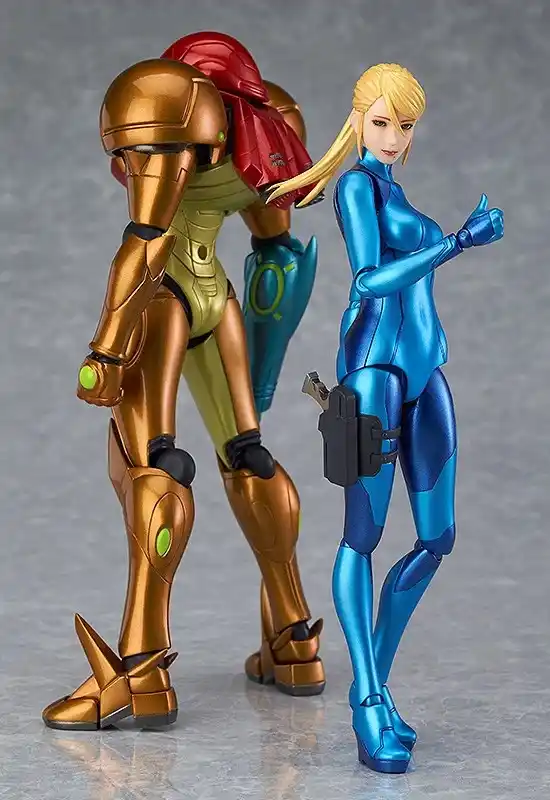 Image from Xataka Selección - Ofertas México: Las nuevas figuras Figma de Metroid Other M ya se pueden apartar en Am...