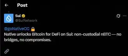 Image from ☀ Easy Crypto Update 🤑: New Testnet: Byield Network : Sui Testnet Wallet : Slush / Phantom ...