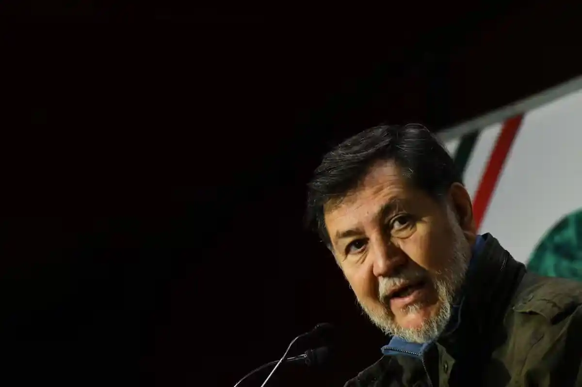 Image from Politico MX: *¡NOROÑA SE DEFIENDE POR DISCULPA PÚBLICA DE CIUDADANO!*😳🧐 🗣️ El p...