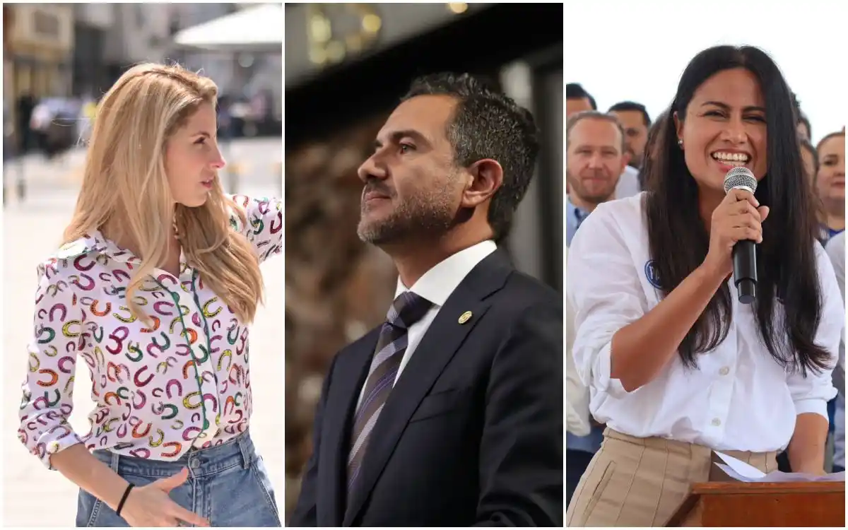 Image from Politico MX: *¿POR LOS YUNES? PAN PIERDE FRENTE A MORENA BASTIÓN EN VERACRUZ* 🟦➡️�...