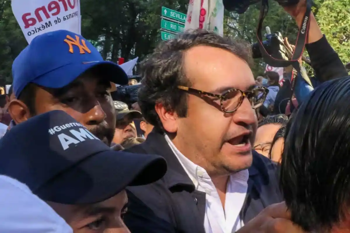 Image from Politico MX: ‼️¿Presidencia 2030? Esta es la razón por la que ‘Andy’ pide que le ll...