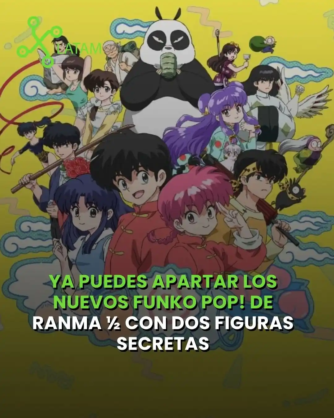 Image from Xataka Selección - Ofertas México: Si tienes suerte te toca Ranma mujer y Shampoo gatita. 😍  👉 https://...