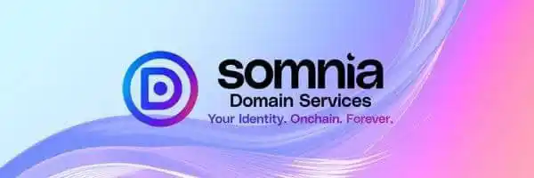 Image from ☀ Easy Crypto Update 🤑: Somnia Domain Services  ➡️https://www.somnia.domains/  Mint your domai...