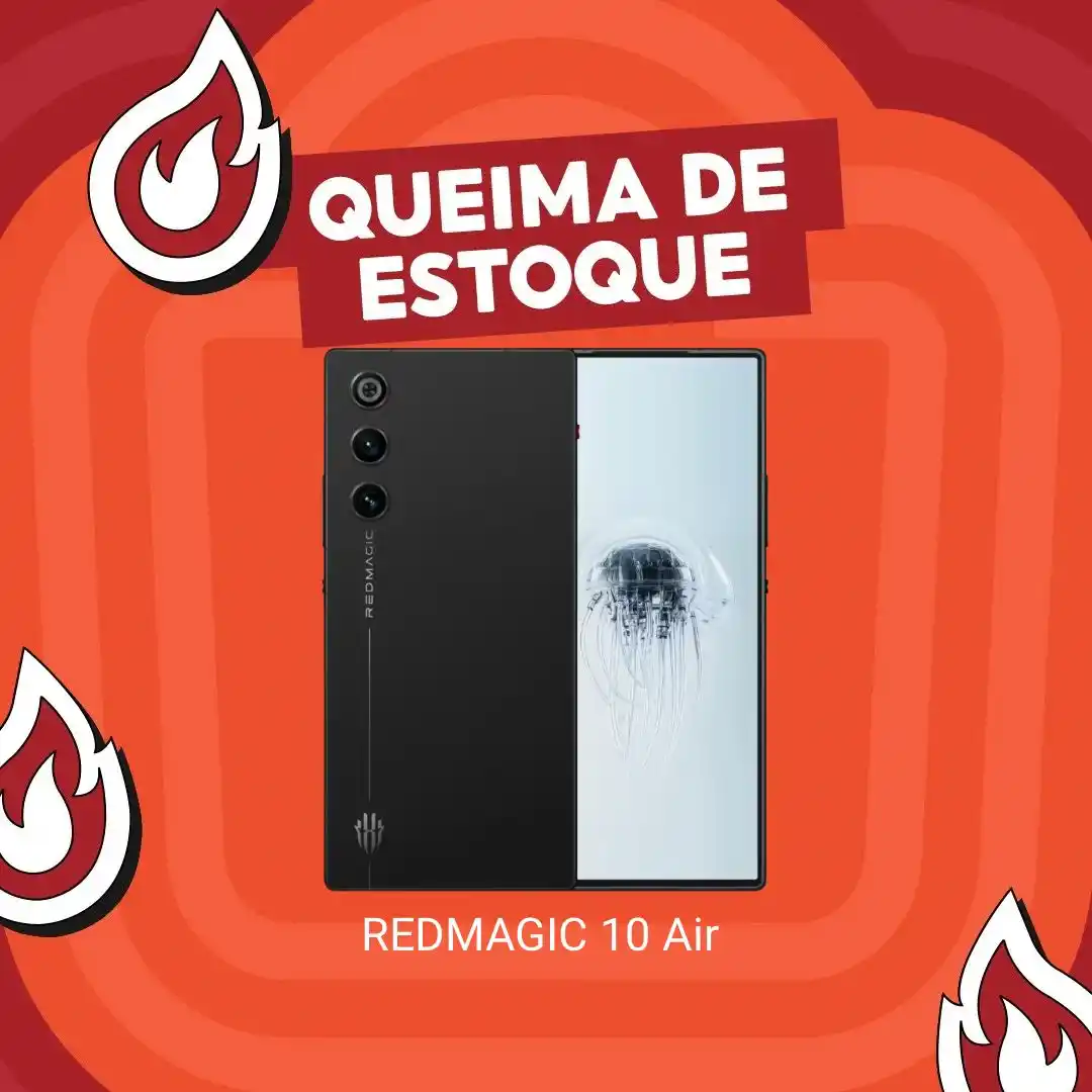 Image from Shopee Brasil : Tenho certeza que você não acha elular gamer premium com preço de cair...