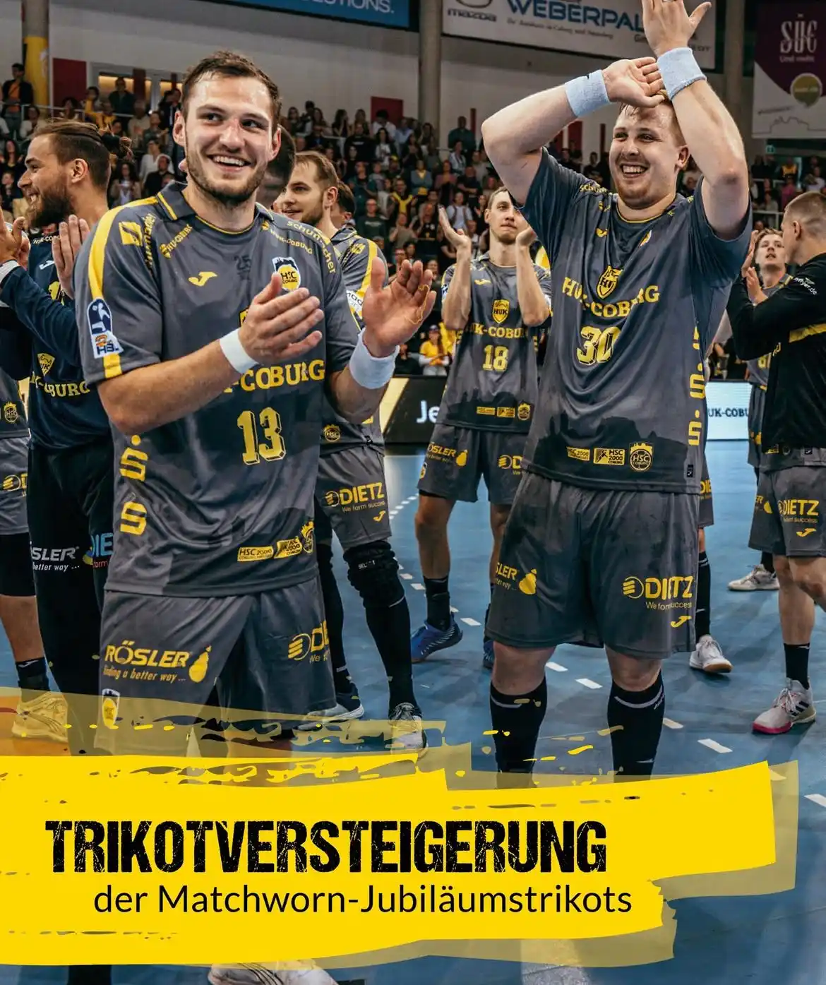 HSC 2000 Coburg post