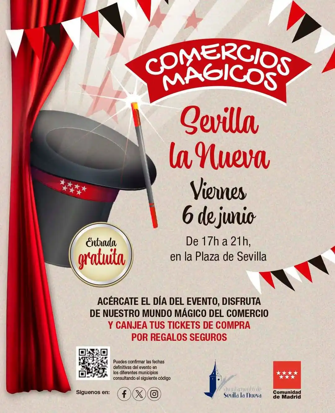 Sevilla la Nueva Ayuntamiento. Información Municipal ℹ️ post