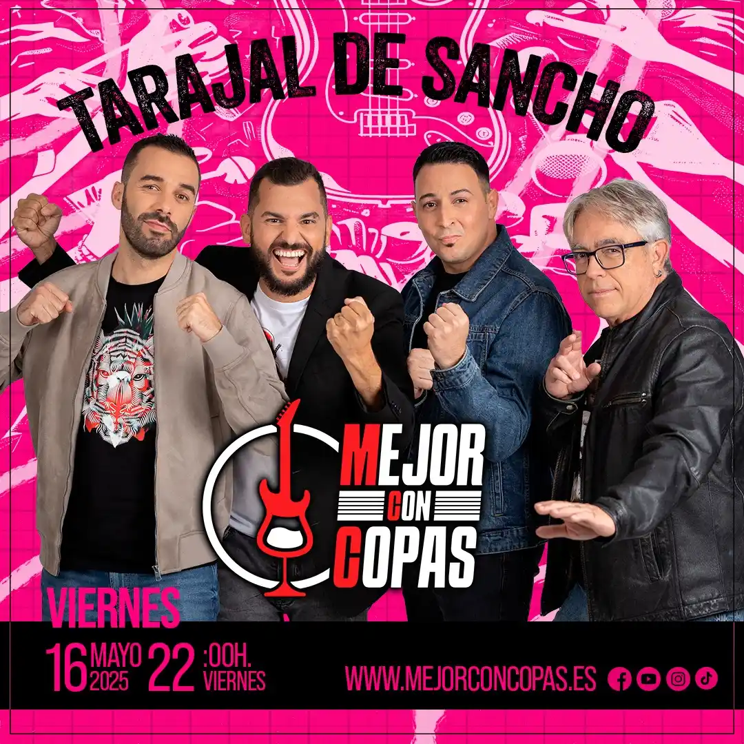 Mejor Con Copas post