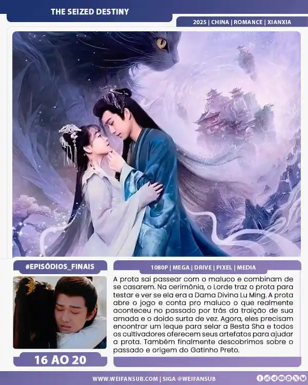 Image from Wei Fansub: <a class="text-blue-500 hover:underline cursor-pointer" href="/hashtag...