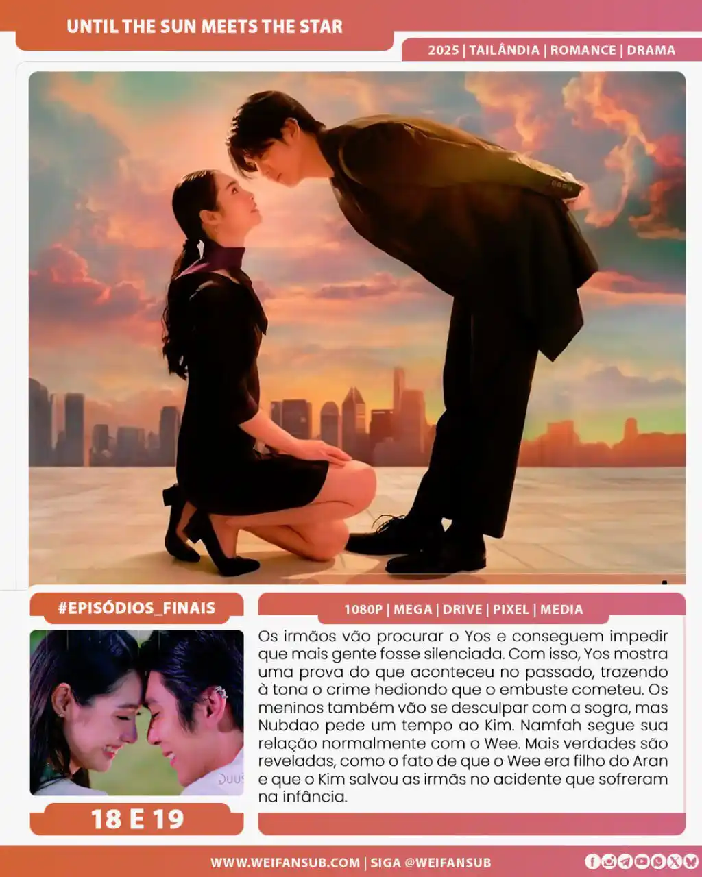 Image from Wei Fansub: <a class="text-blue-500 hover:underline cursor-pointer" href="/hashtag...