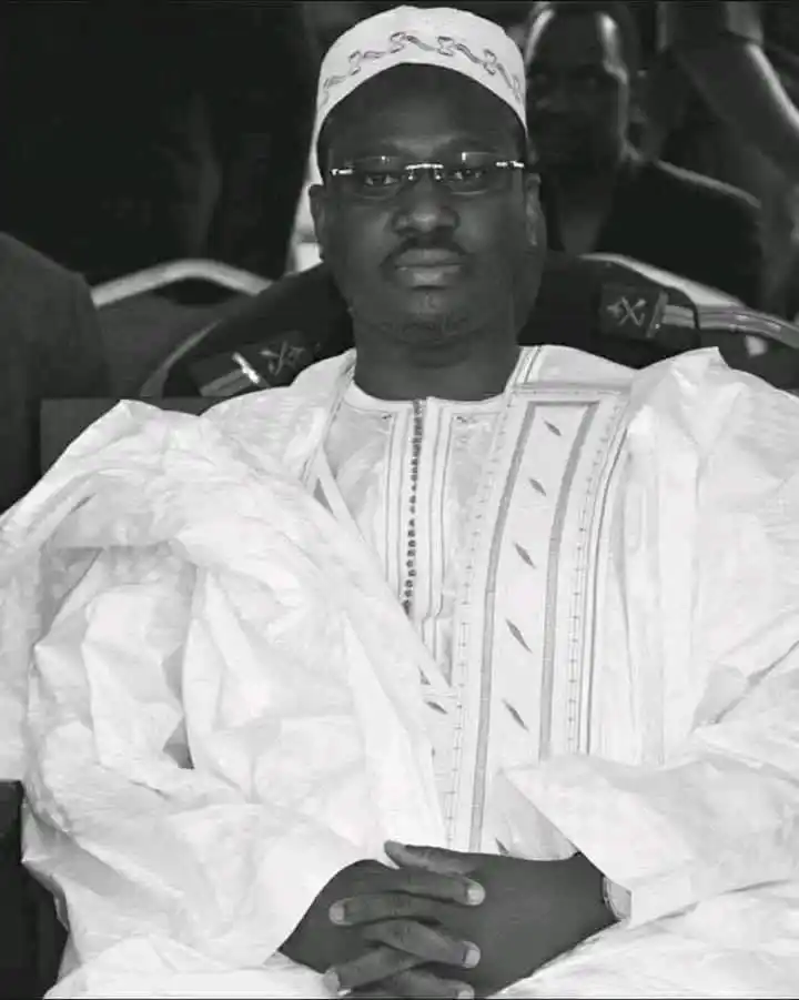 Image from Guillaume Kigbafori Soro: *Message de SEM Guillaume Kigbafori Soro à l’occasion de la Tabaski 20...