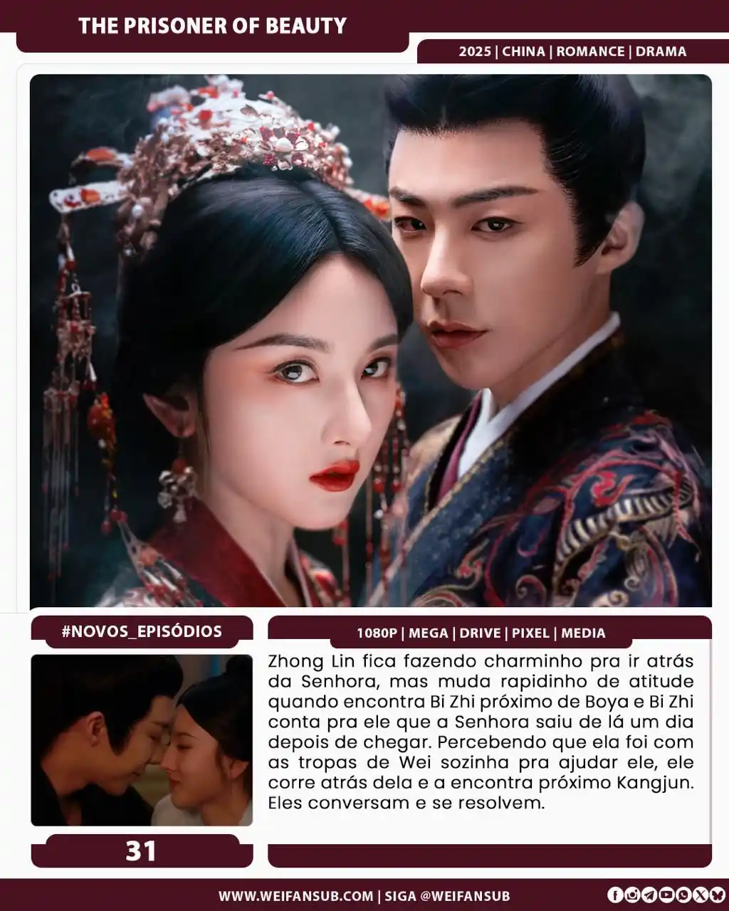 Image from Wei Fansub: <a class="text-blue-500 hover:underline cursor-pointer" href="/hashtag...