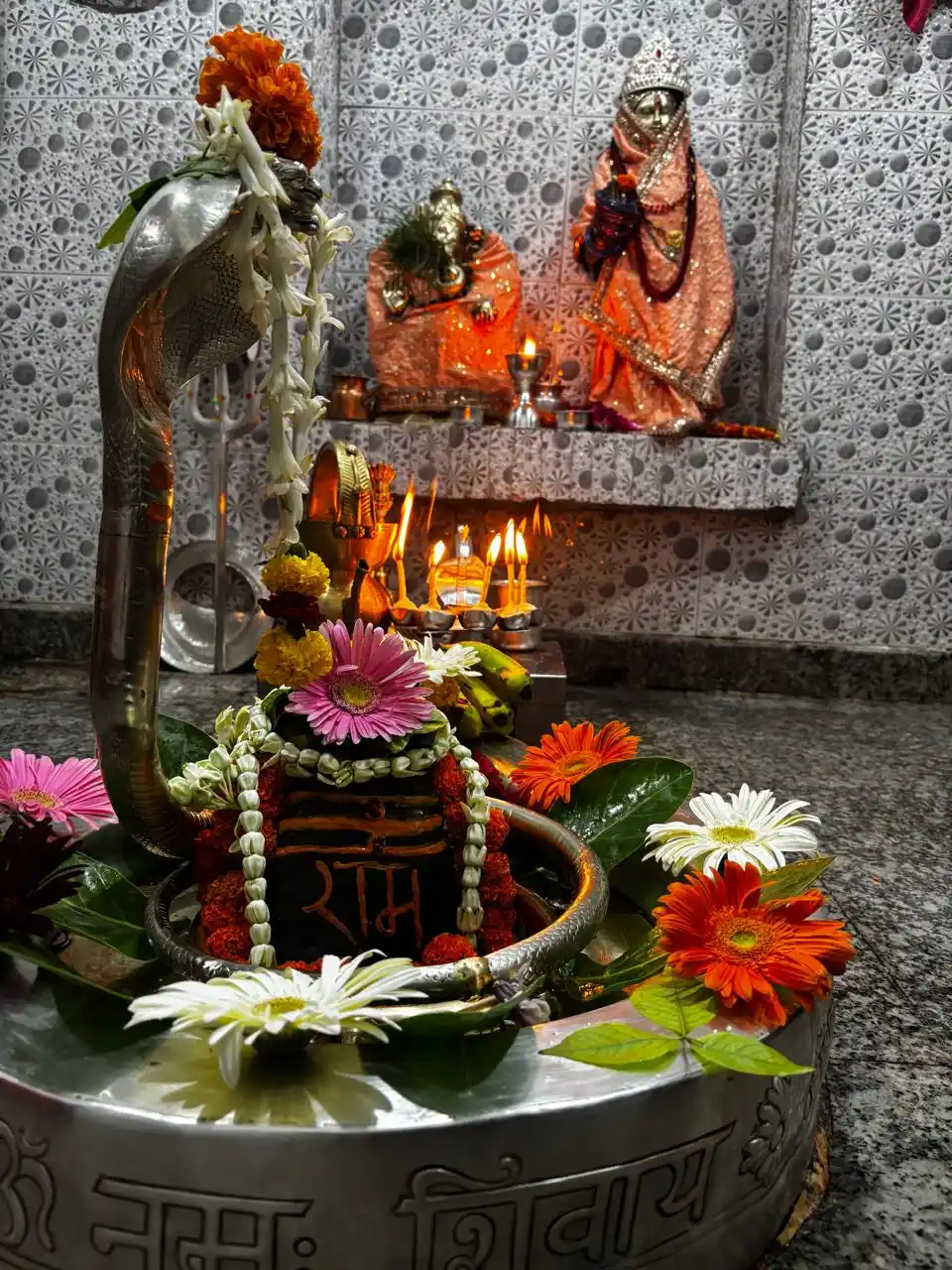 Shri Neelkanth Mahadev Temple post