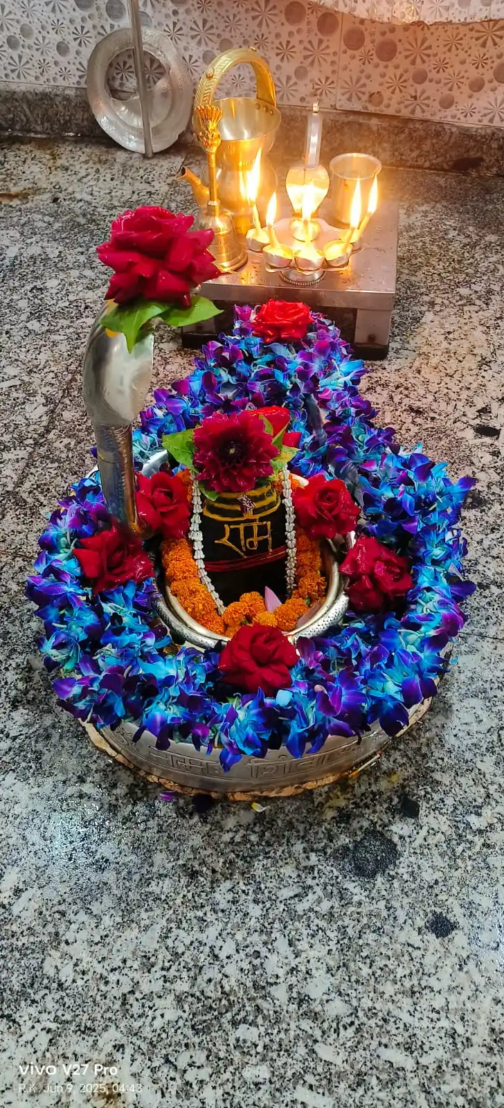 Shri Neelkanth Mahadev Temple post