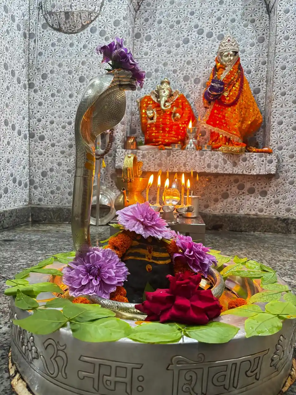 Shri Neelkanth Mahadev Temple post