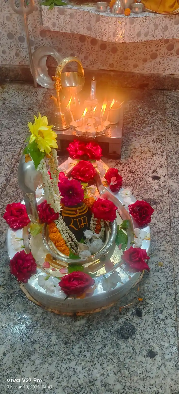 Shri Neelkanth Mahadev Temple post