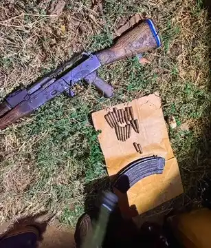 Image from SGA SECURITY UPDATES: *Security Alert – Meru County* Robbery with Violence Suspects Arrested...