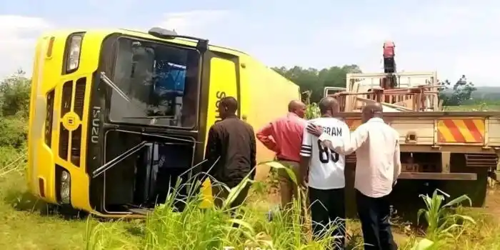 Image from SGA SECURITY UPDATES: *Traffic Incident Alert – Tororo, Uganda (Near Kenya Border)* Over 30 ...