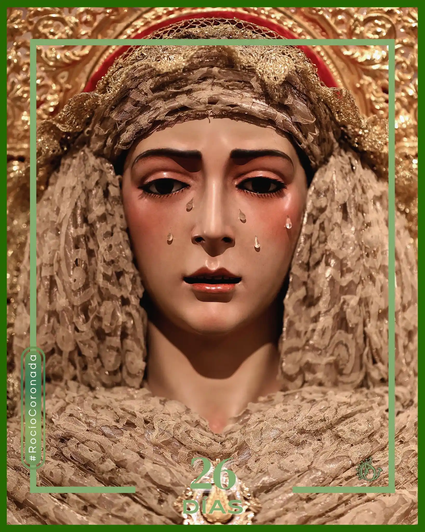 Image from HERMANDAD DE LA REDENCIÓN - ROCÍO (Sevilla): <a class="text-blue-500 hover:underline cursor-pointer" href="/hashtag...