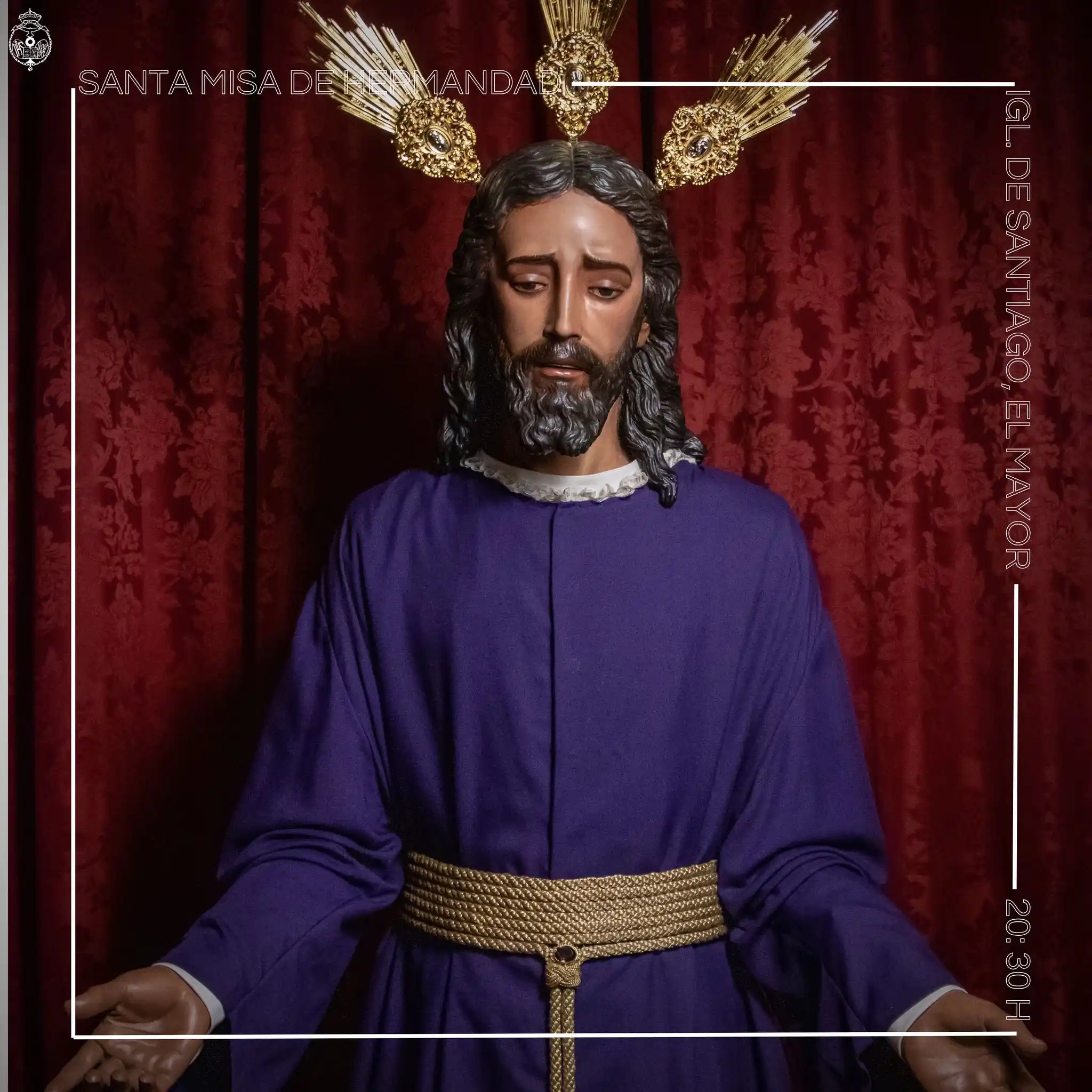 Image from HERMANDAD DE LA REDENCIÓN - ROCÍO (Sevilla): ¡ Feliz lunes de <a class="text-blue-500 hover:underline cursor-pointe...