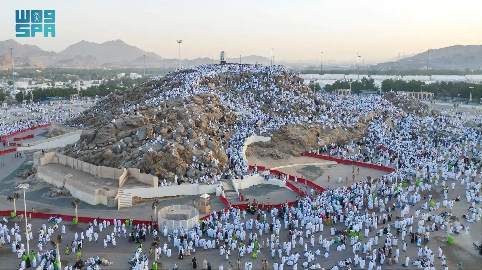 Image from Pak Learning Spot PLS: Hajj Mubarik to all ❤ May Allah invite us to perform Hajj next year In...