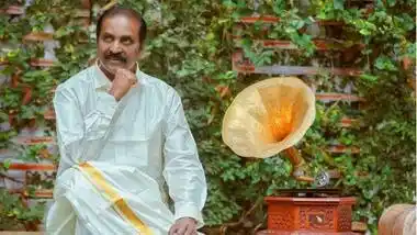 Image from Aanthai Reporter News Channel: 🎬From The Desk of வைரமுத்து  என்னுடைய பல்லவிகள் பலவற்றைத் தமிழ்த் திர...