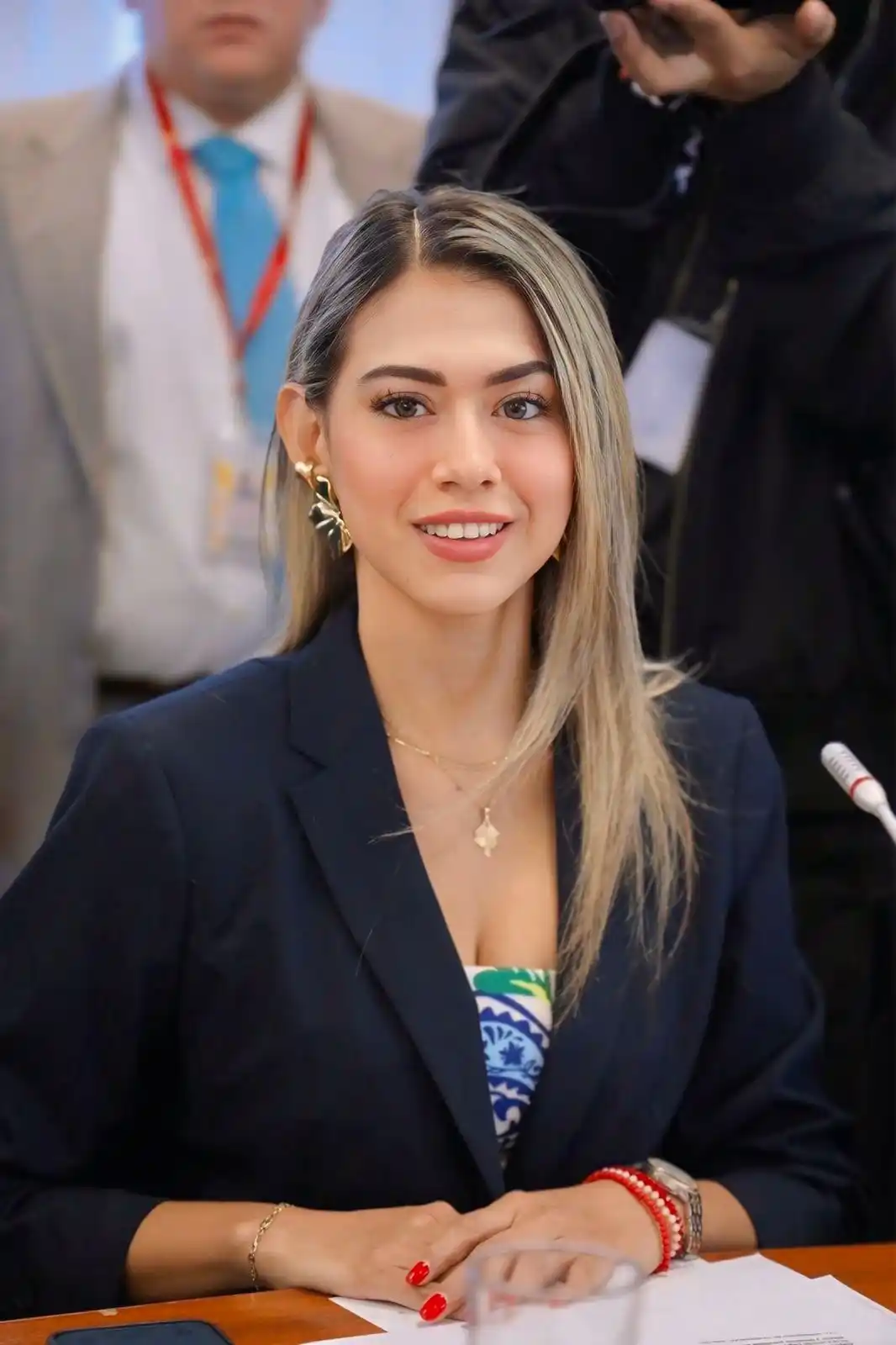 Cristina Jácome 🇪🇨 post