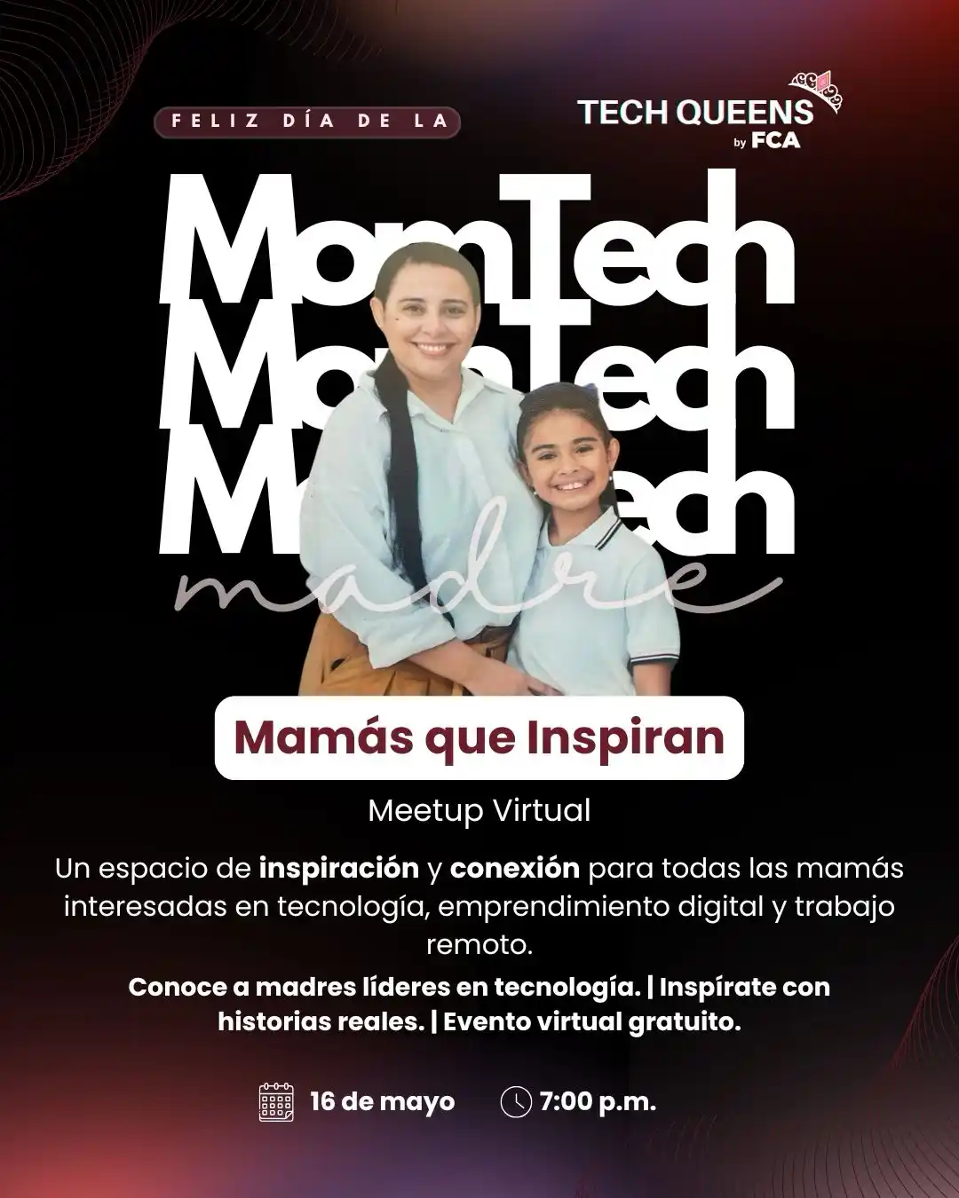 Image from Devs To Eternal Community🧑💻-Canal: *_🌸 MomTech: Mamás que inspiran_* Conectando Madres que Transforman e...