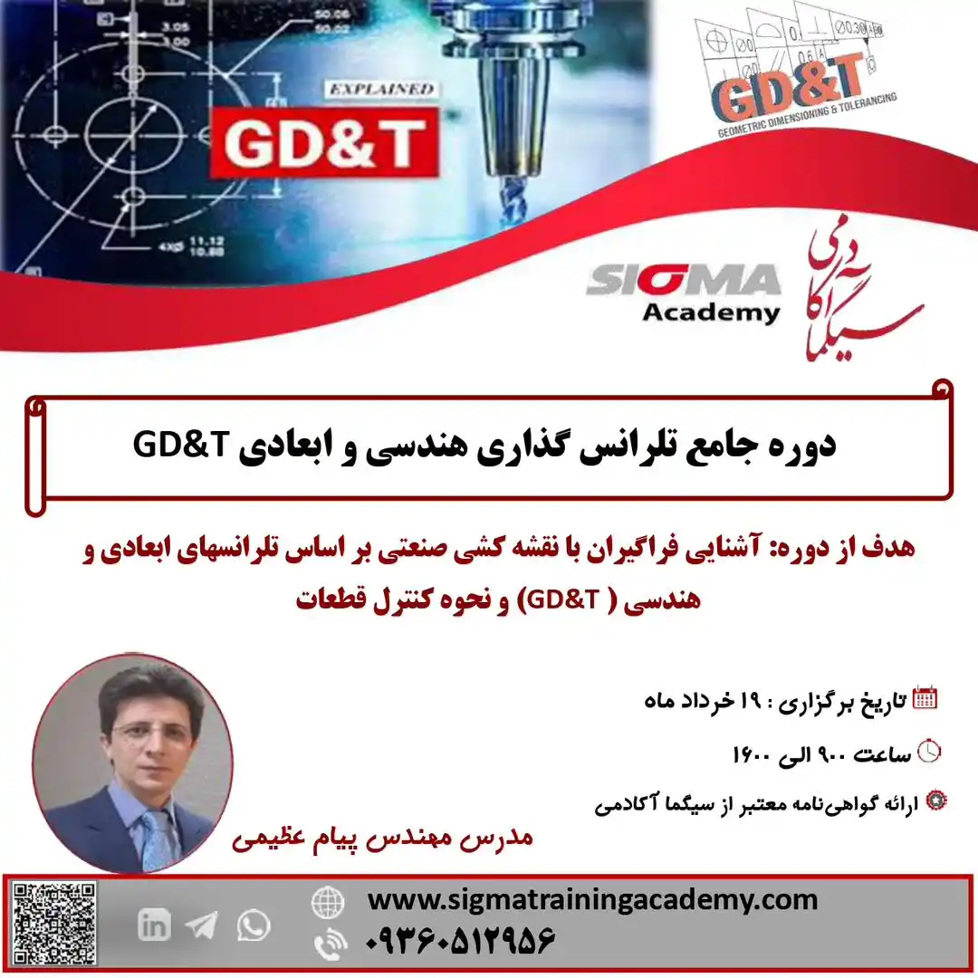 Sigma Academy post
