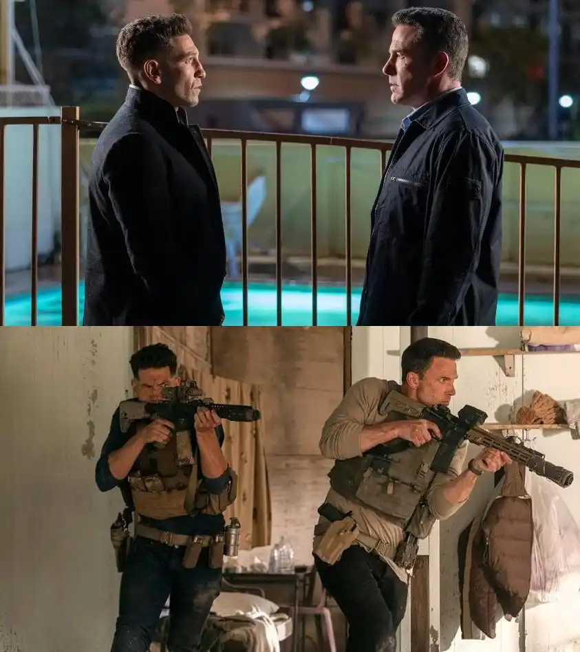 Image from Prime Video Deutschland: ab heute könnt ihr euch den neuen actionthriller „the accountant 2" re...