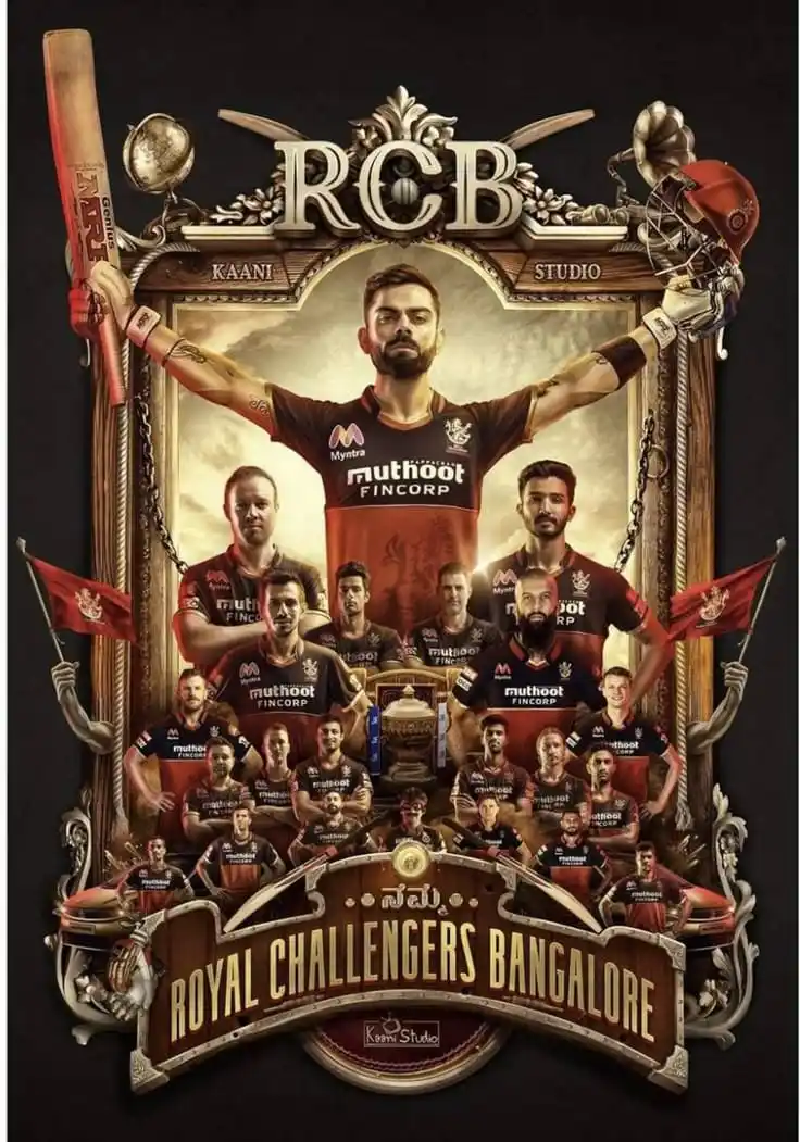 Image from The Aligarh Renaissance - Official : **RCB are the Champions of IPL 2025! 🔥🏆** History has been made! Af...