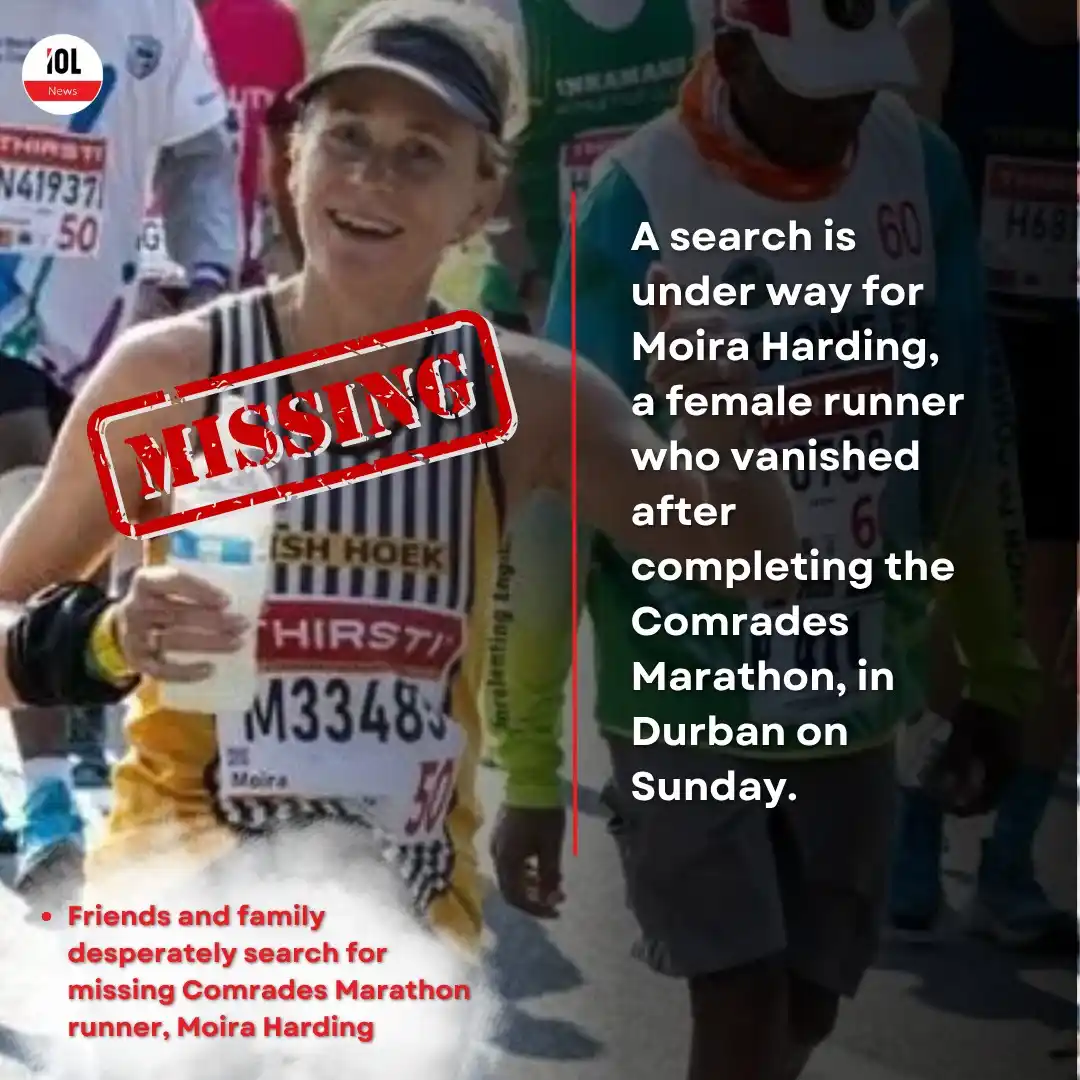 Image from IOL News: 👴🏿🥇 At the ripe old age of 83, Johannes Maros Mosehla was among tho...