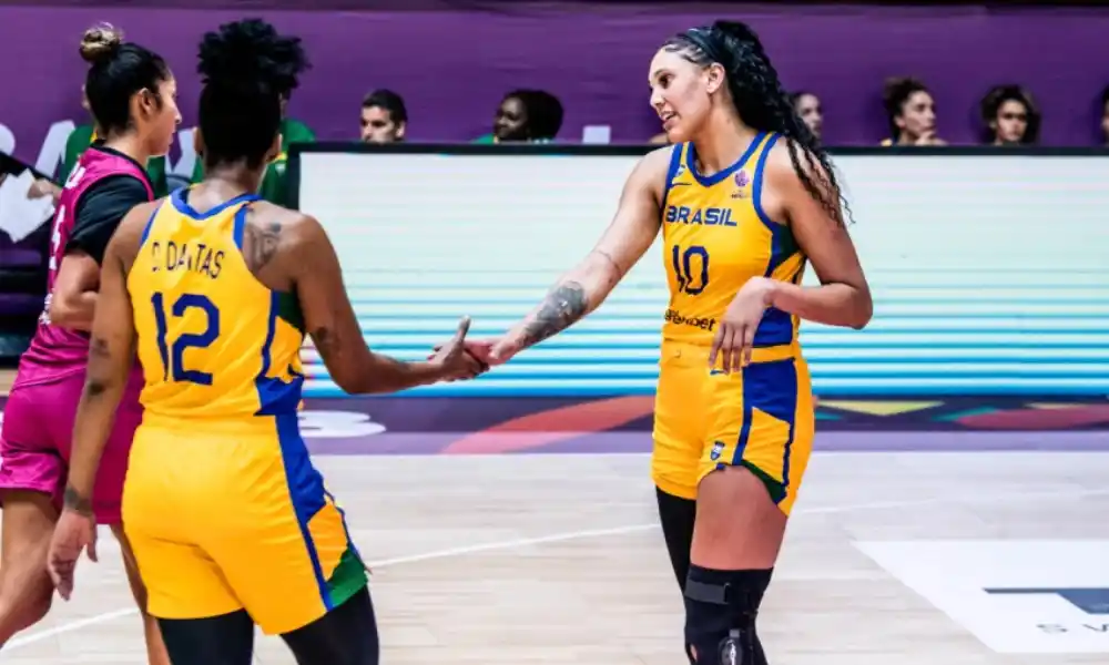 Image from Olimpíada Todo Dia: NOMES DIVULGADOS 🏀 A seleção brasileira feminina está convocada para...