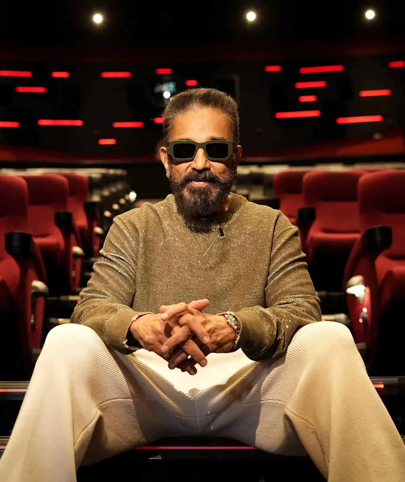 Image from RaajKamal Films International : Get Ready The Rule of the Thug Begins Tomorrow! <a class="text-blue-5...
