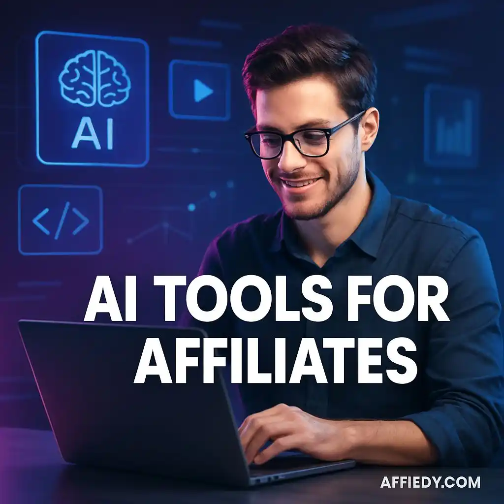 Image from افلييت مصر: 🔥 أدوات ذكاء اصطناعي للأفلييت 2025: دليلك لزيادة إنتاجيتك بسهولة! 🚀 ...