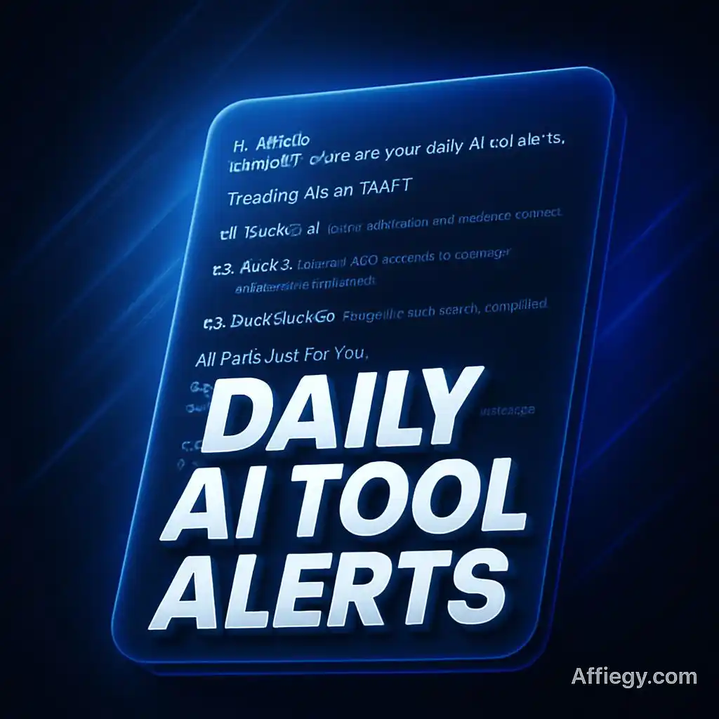 Image from افلييت مصر: **🔥 أفضل أدوات الذكاء الاصطناعي للتسويق بالعمولة في 2025 – هتخليك تنج...